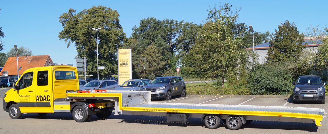 Abschleppdienst Gerd Müller Gmbh In Saarbrücken ADAC Abschleppdienst - PROFI SERVICE WERKSTATT bei Bremen